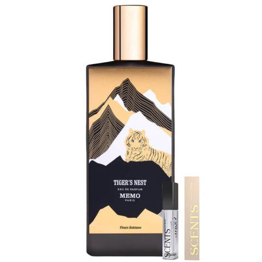 Memo Paris Tiger's Nest Eau De Parfum
