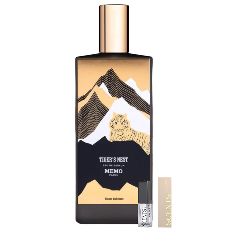 Memo Paris Tiger's Nest Eau De Parfum