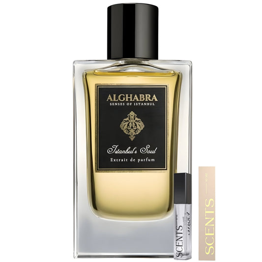 Alghabra Parfums Istanbul's Soul Extrait de Parfum