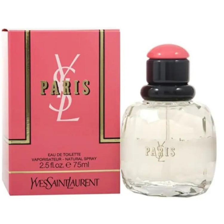 Yves Saint Laurent Paris Eau de Toilette