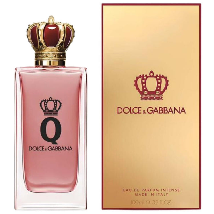 Dolce & Gabbana Q Eau De Parfum Intense