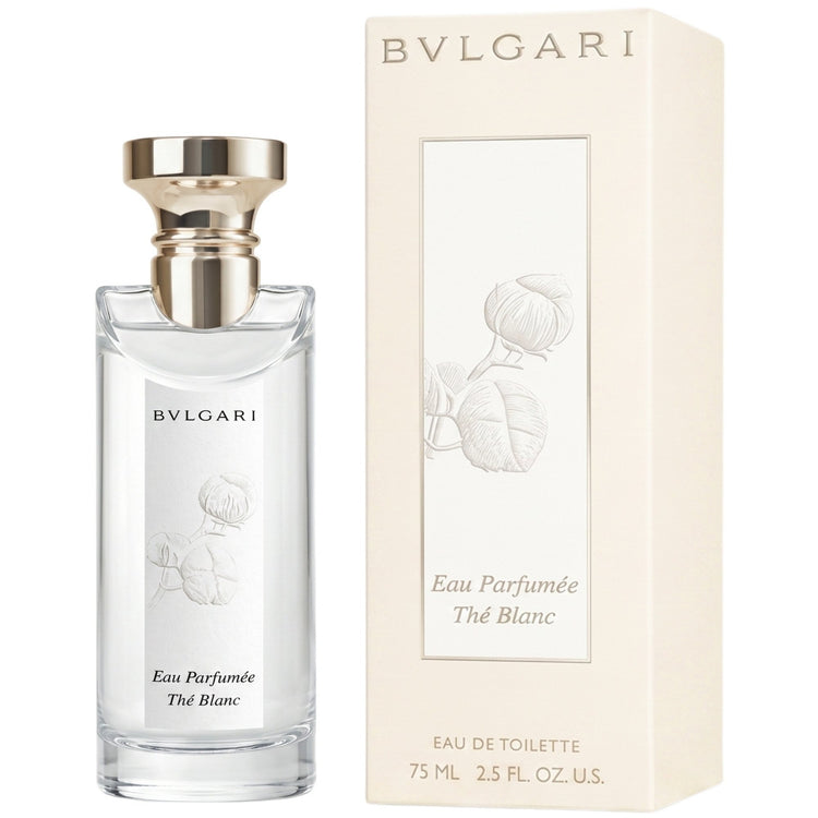 Bvlgari Eau Parfumee Au The Blanc Eau De Toilette