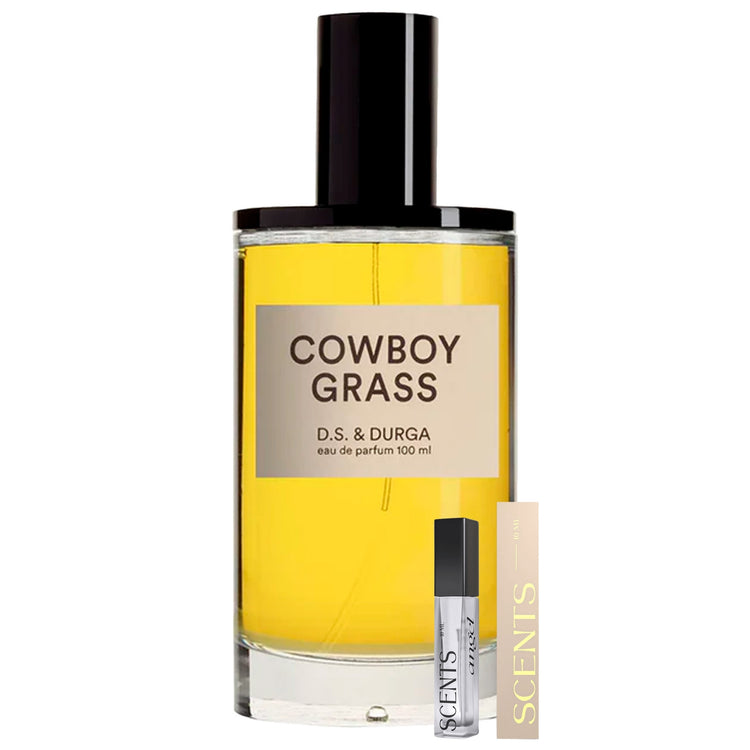 D.S. & Durga Cowboy Grass Eau de Parfum