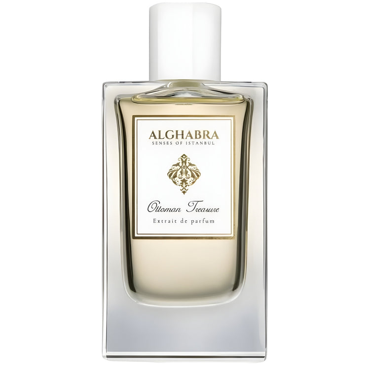 Alghabra Parfums Ottoman Treasure Extrait de Parfum