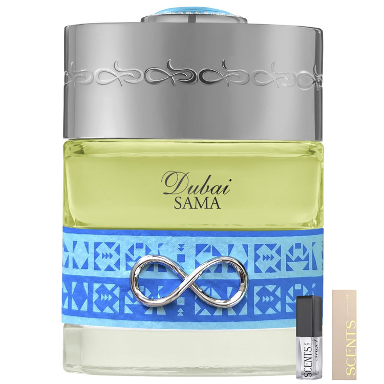 The Spirit of Dubai Sama Eau de Parfum