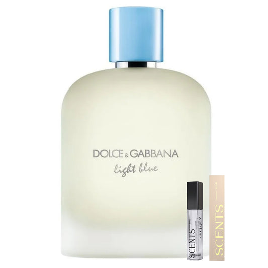 Dolce & Gabbana Light Blue Pour Homme Eau De Toilette