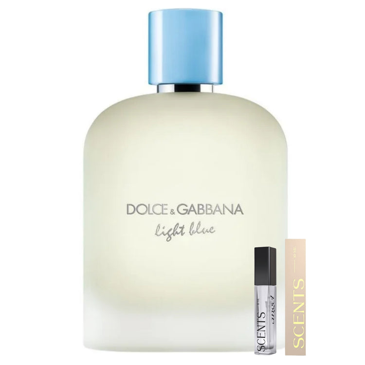 Dolce & Gabbana Light Blue Pour Homme Eau De Toilette