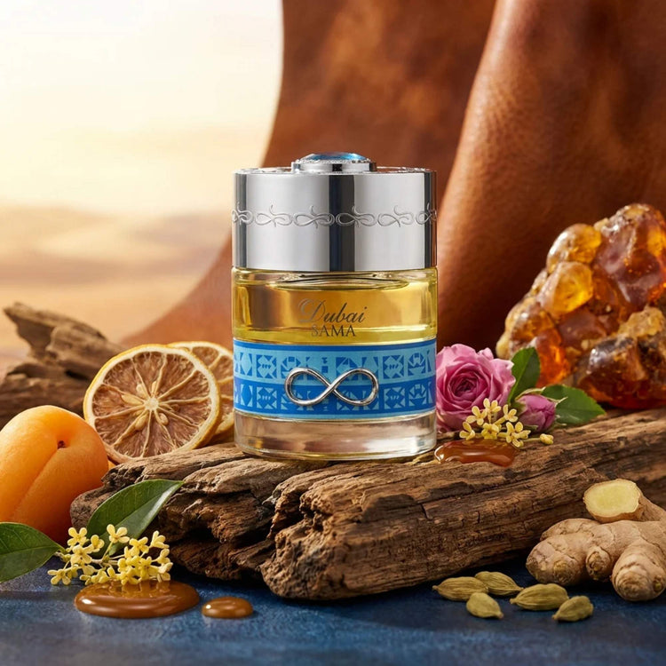 The Spirit of Dubai Sama Eau de Parfum
