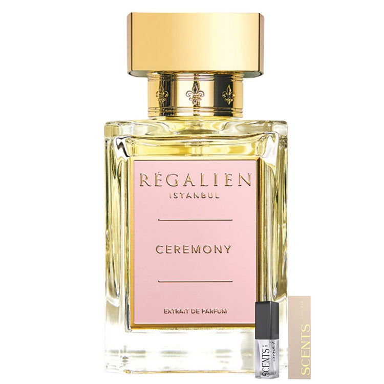 Regalien Ceremony Extrait de Parfum