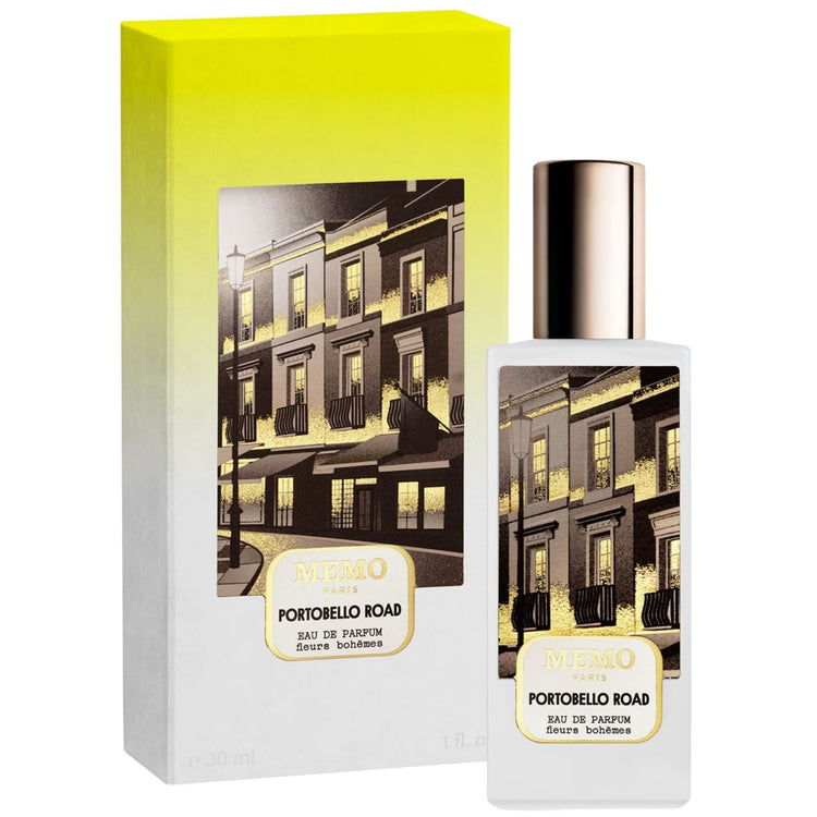 Memo Paris Portobello Road Eau De Parfum