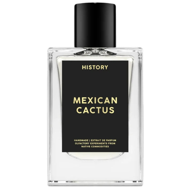 History Mexican Cactus Extrait De Parfum