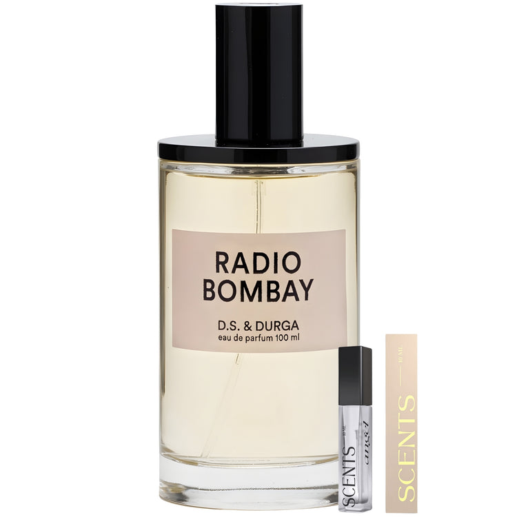 D.S. & Durga Radio Bombay Eau De Parfum