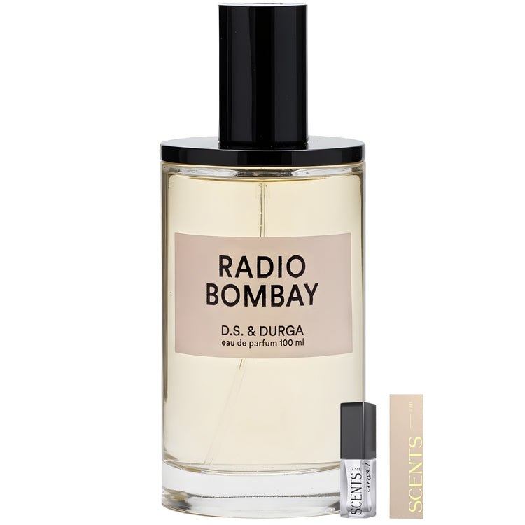 D.S. & Durga Radio Bombay Eau De Parfum