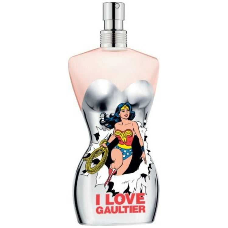 Jean Paul Gaultier Classique Wonder Woman Eau Fraîche
