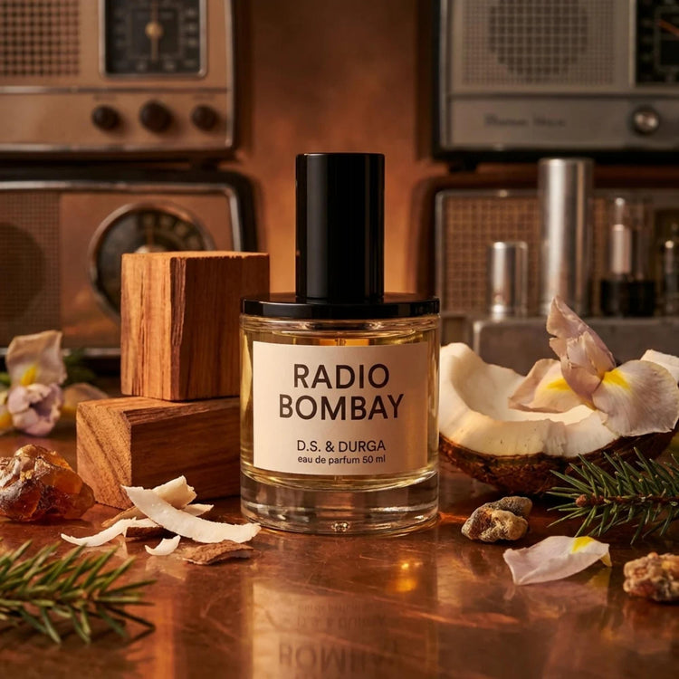 D.S. & Durga Radio Bombay Eau De Parfum