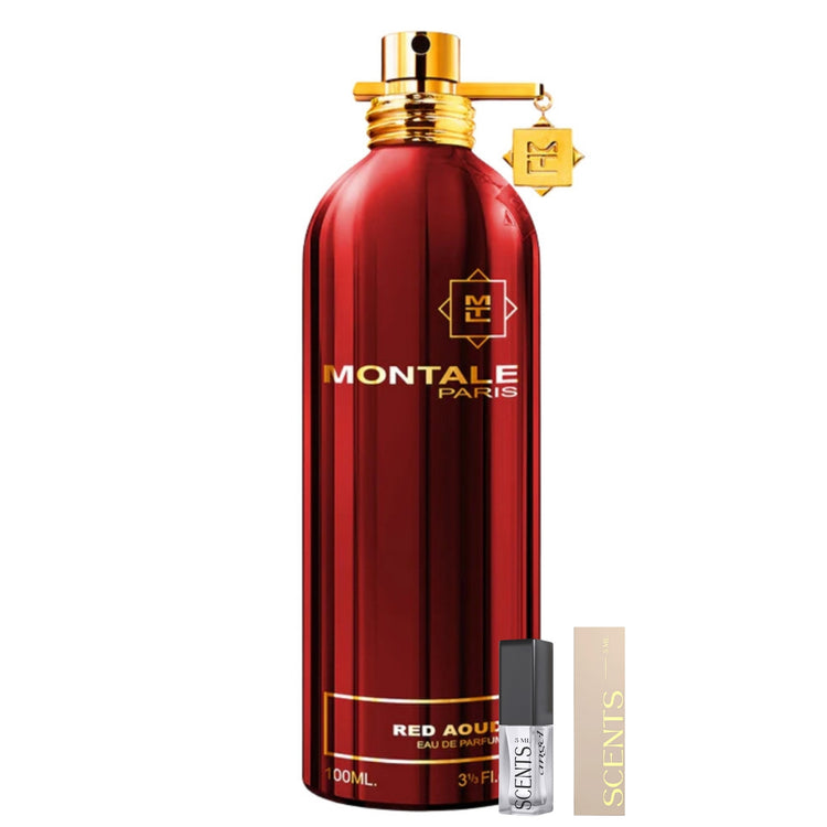 Montale Red Aoud Eau De Parfum