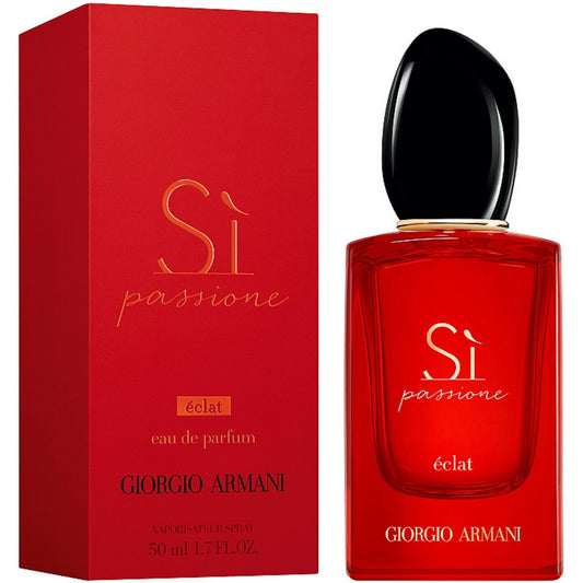 Giorgio Armani Si Passione Eclat Eau De Parfum