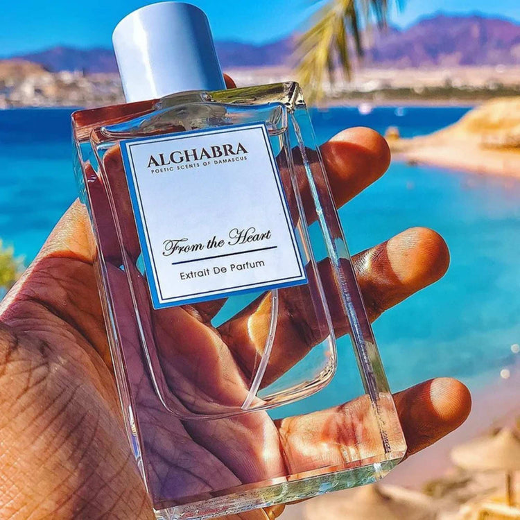 Alghabra Parfums From the Heart Extrait de Parfum