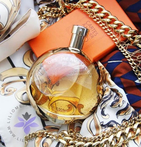 Hermes L'Ambre Des Merveilles Eau de Parfum