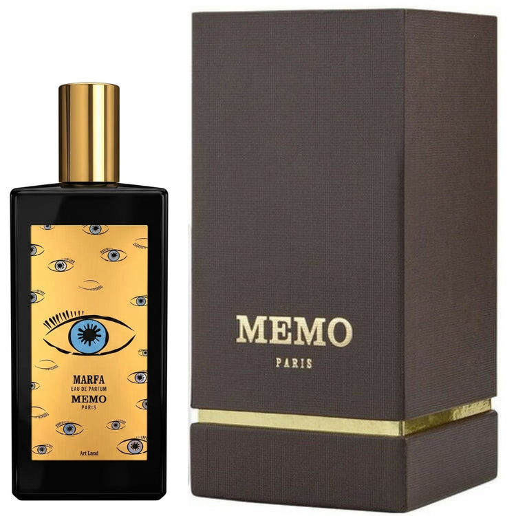 Memo Paris Marfa Eau De Parfum