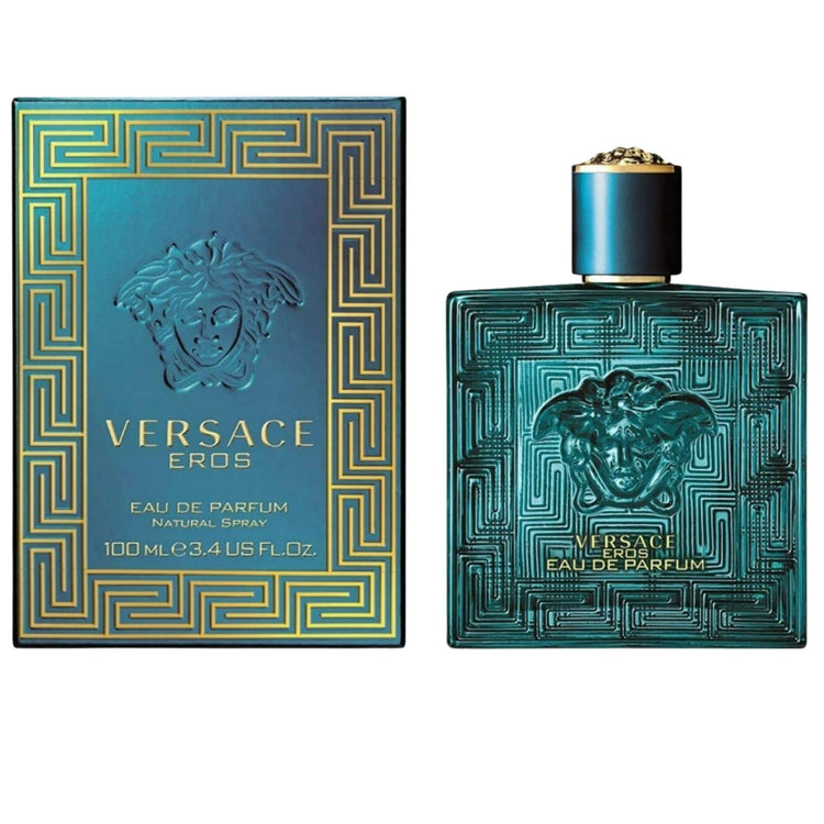 Versace Eros Eau De Parfum