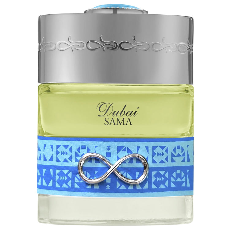 The Spirit of Dubai Sama Eau de Parfum