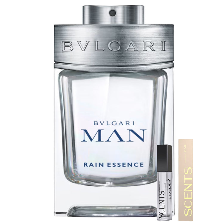 Bvlgari Man Rain Essence Eau De Parfum