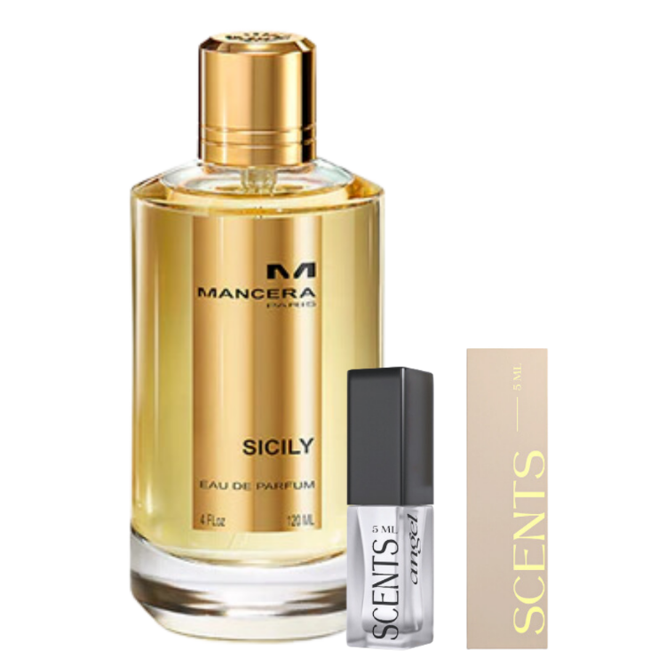 Mancera Sicily Eau de Parfum