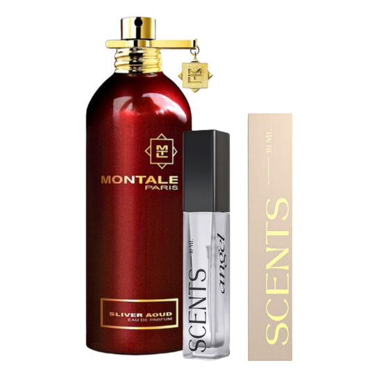 Montale Sliver Aoud for men