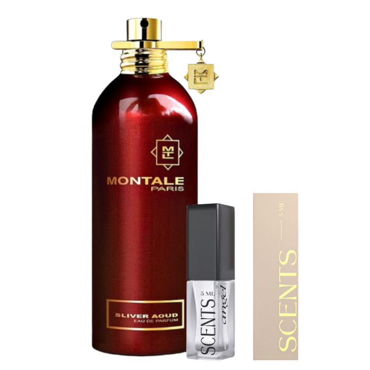 Montale Sliver Aoud for men