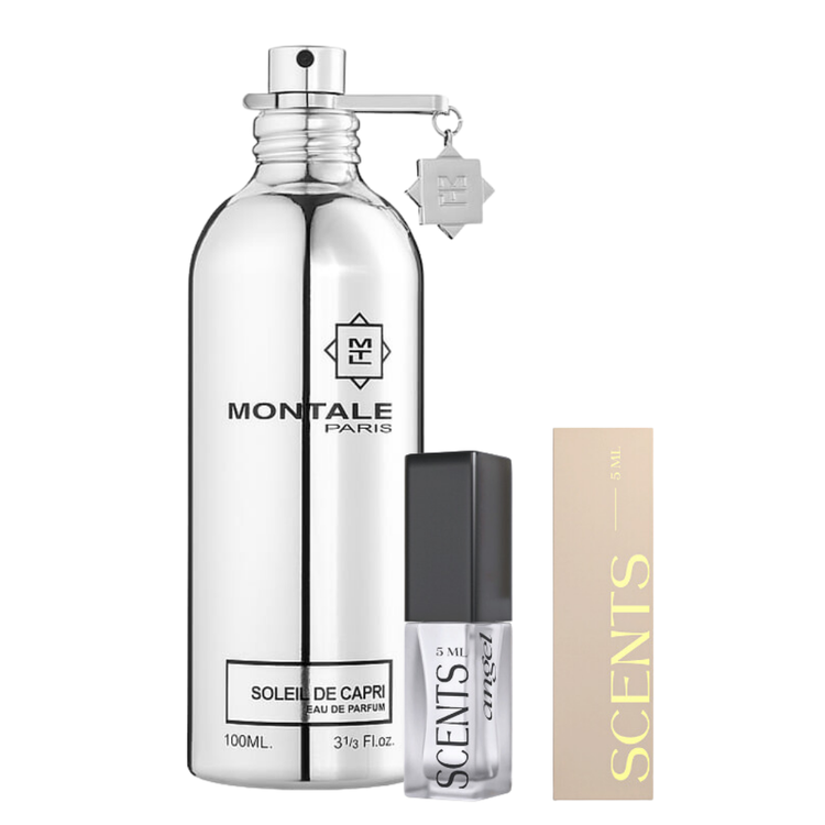 Montale Soleil De Capri Eau de parfum