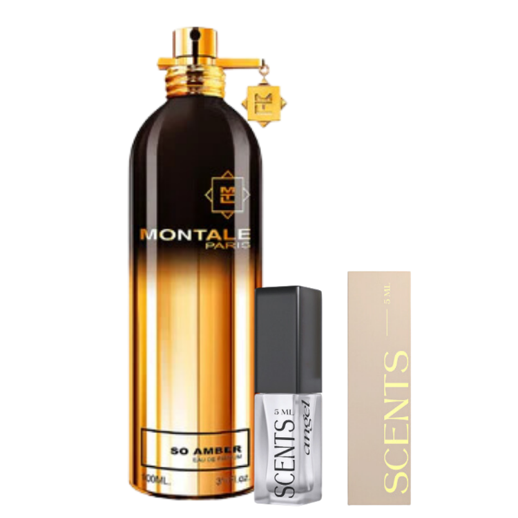 Montale So Amber Eau de parfum