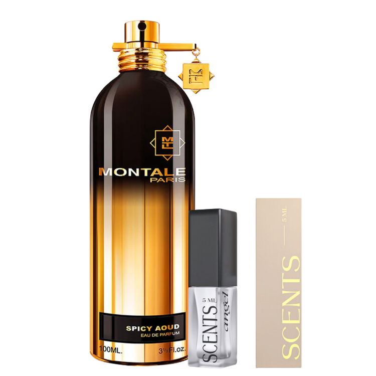 Montale Spicy Aoud Eau de Parfum