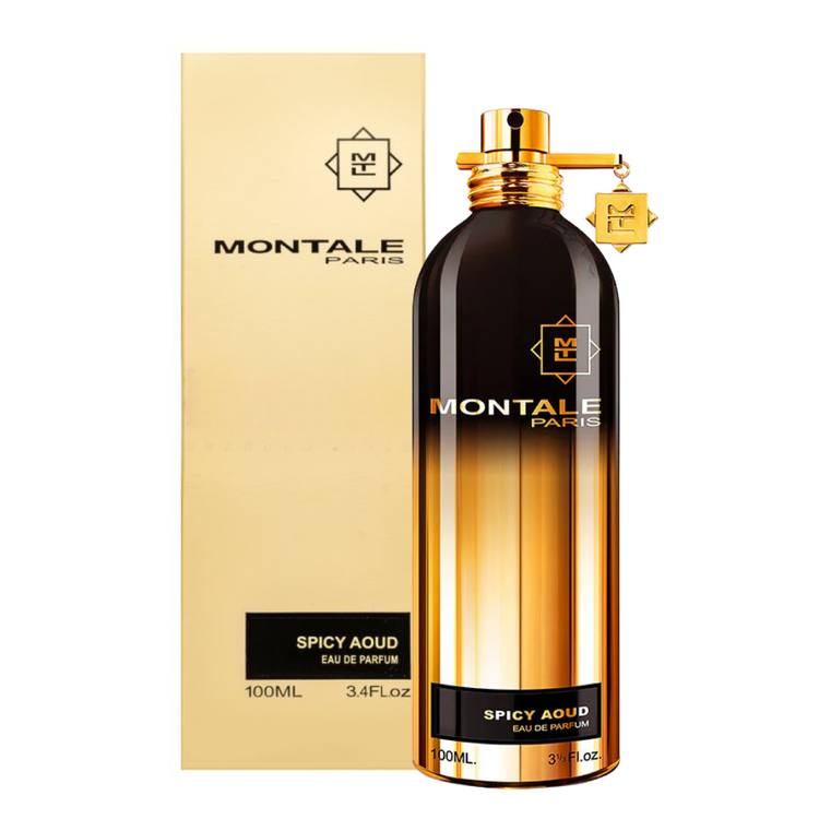 Montale Spicy Aoud Eau de Parfum
