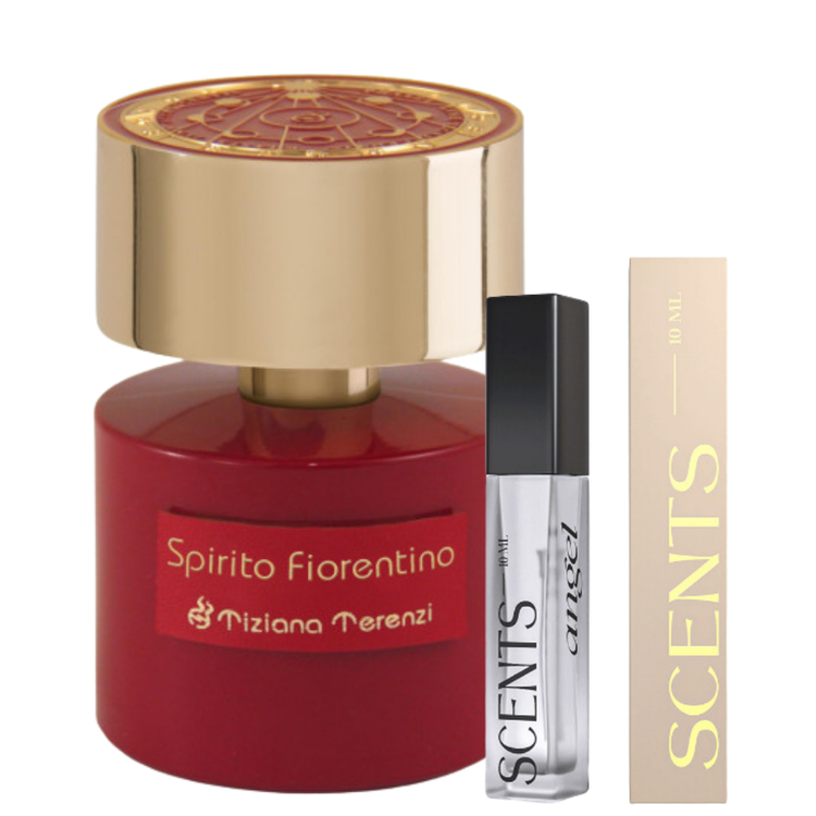 Tiziana Terenzi Spirito Fiorentino Extrait de parfum