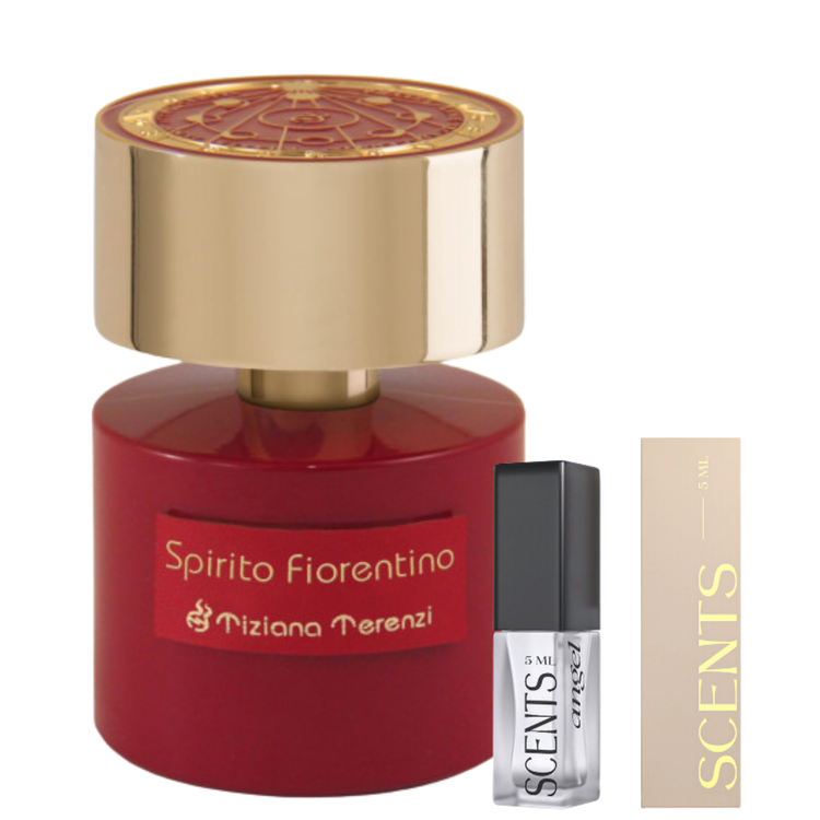 Tiziana Terenzi Spirito Fiorentino Extrait de parfum