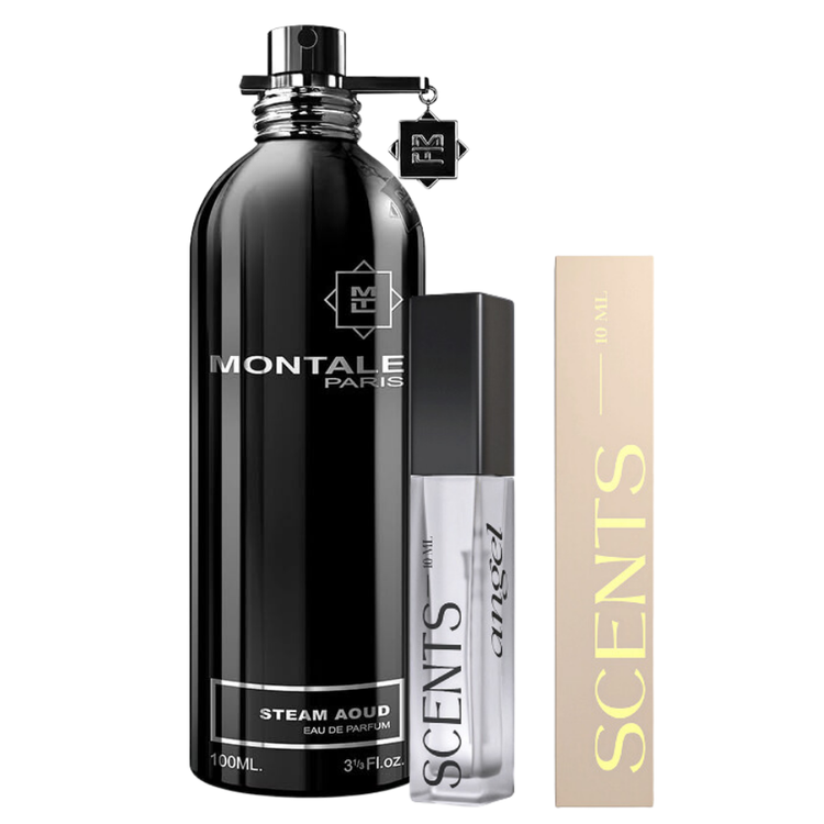 Montale Steam Aoud Eau de parfum