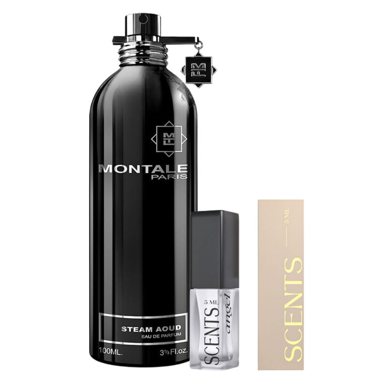 Montale Steam Aoud Eau de parfum