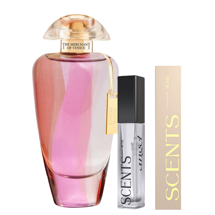 THE MERCHANT OF VENICE SUAVE PETALS Eau de parfum