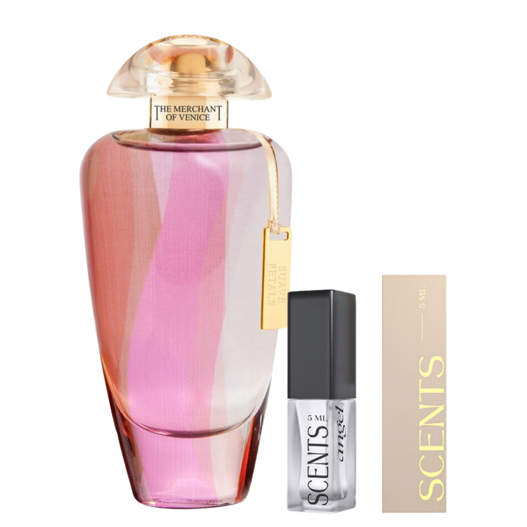 THE MERCHANT OF VENICE SUAVE PETALS Eau de parfum