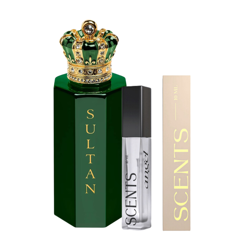 Royal Crown Sultan Extrait de parfum