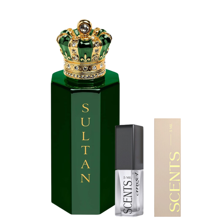 Royal Crown Sultan Extrait de parfum