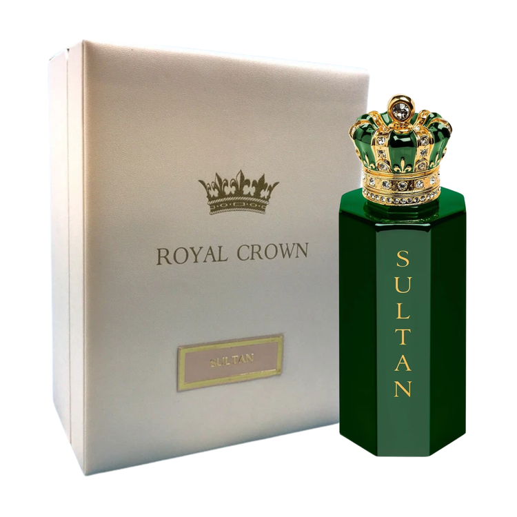 Royal Crown Sultan Extrait de parfum
