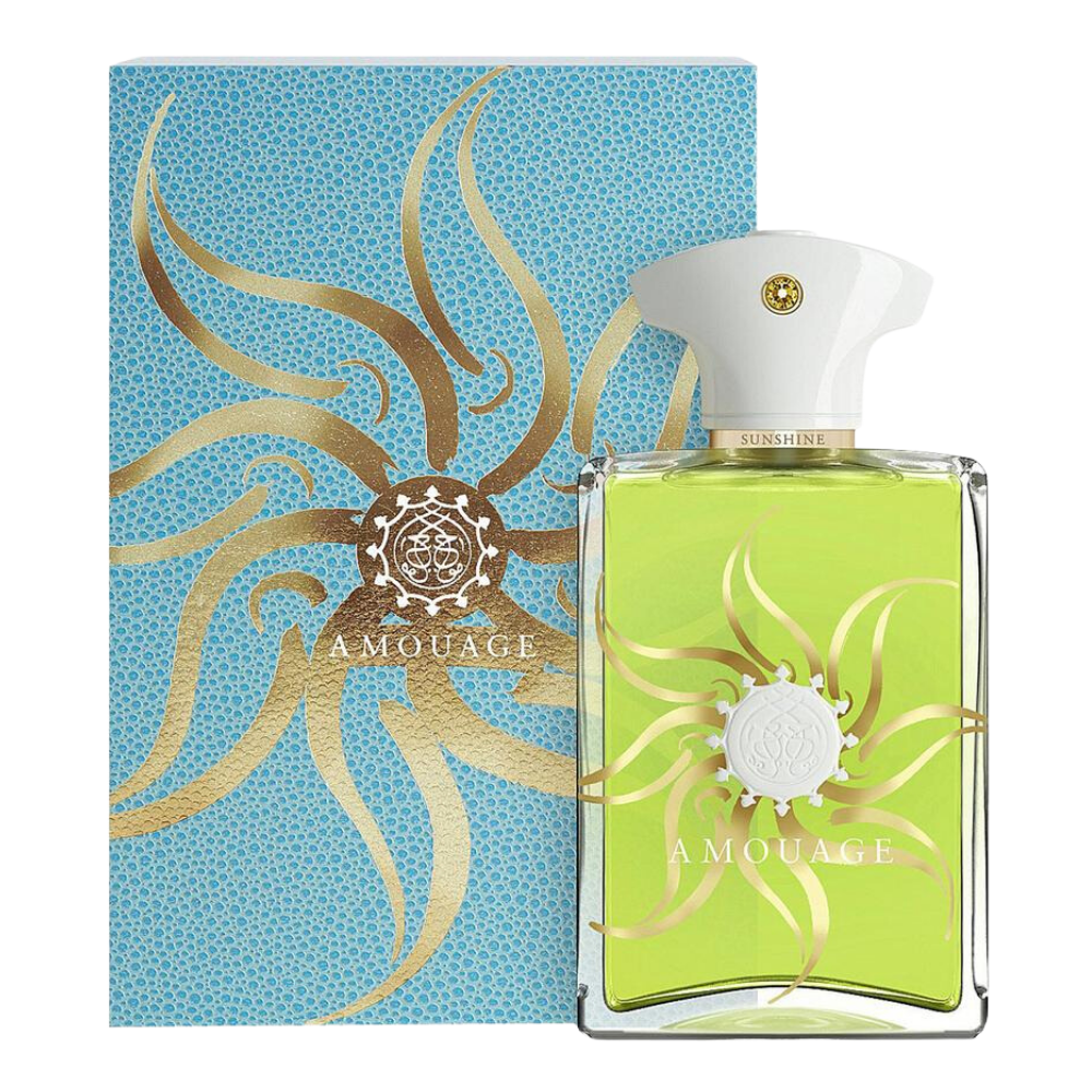Amouage Sunshine Man Eau de Parfum | Scents Angel Amouage Sunshine Man Eau de Parfum | Scents Angel