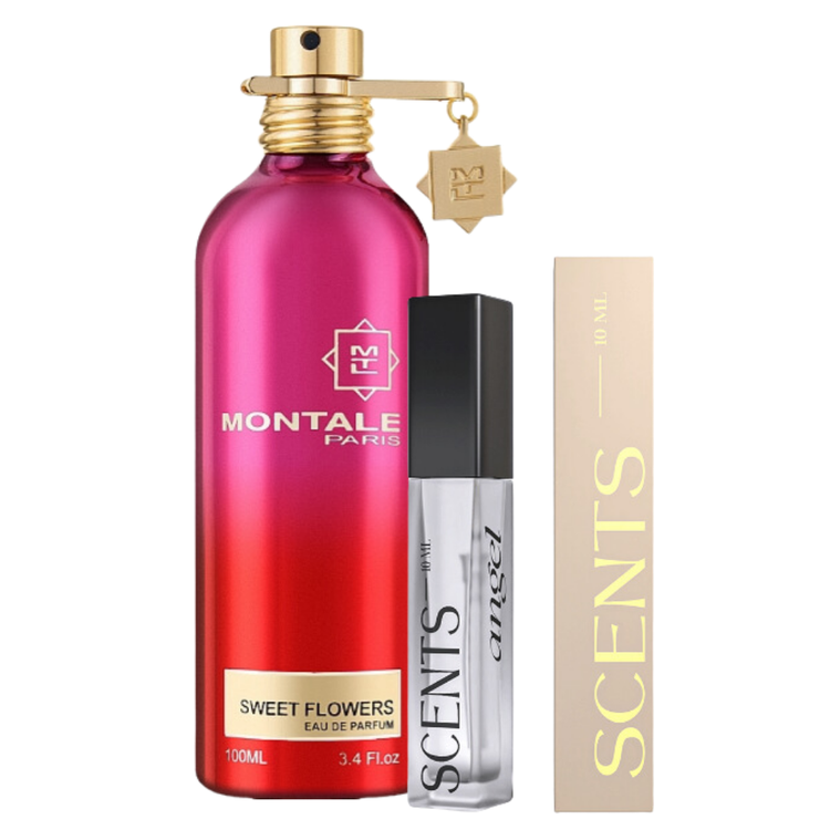 Montale Sweet Flowers for women