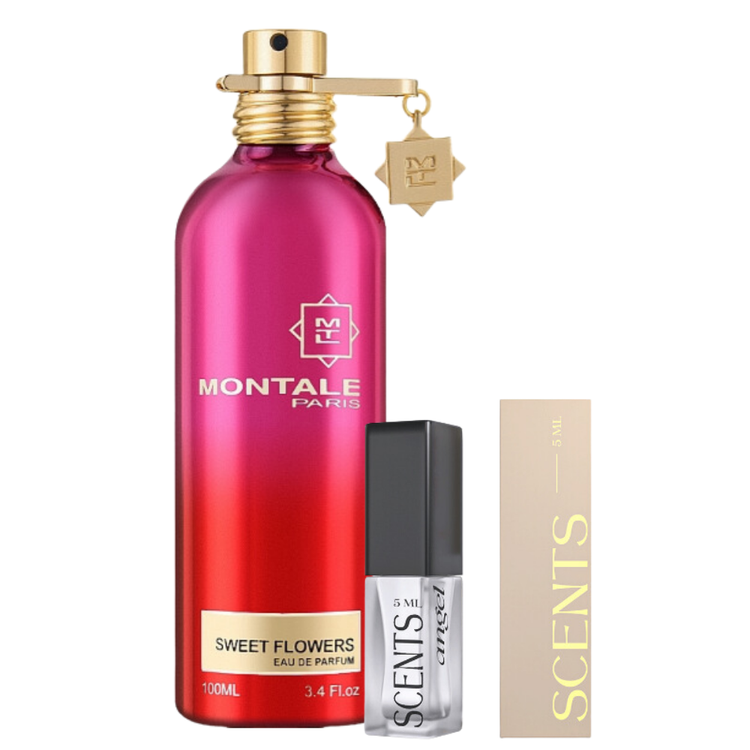 Montale Sweet Flowers for women