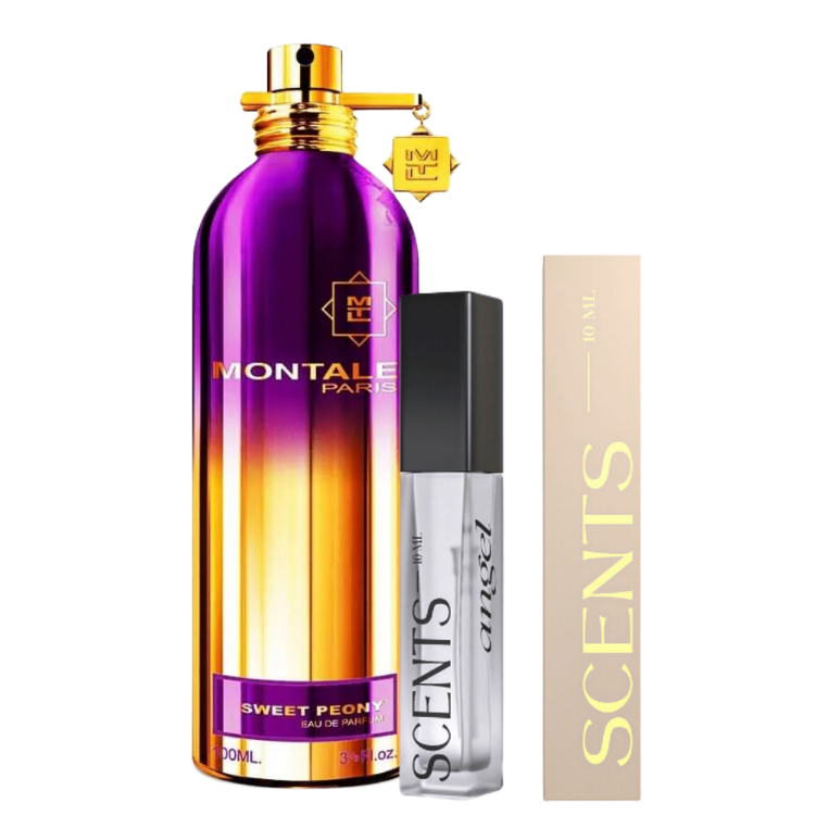 Montale Sweet Peony Eau de parfum