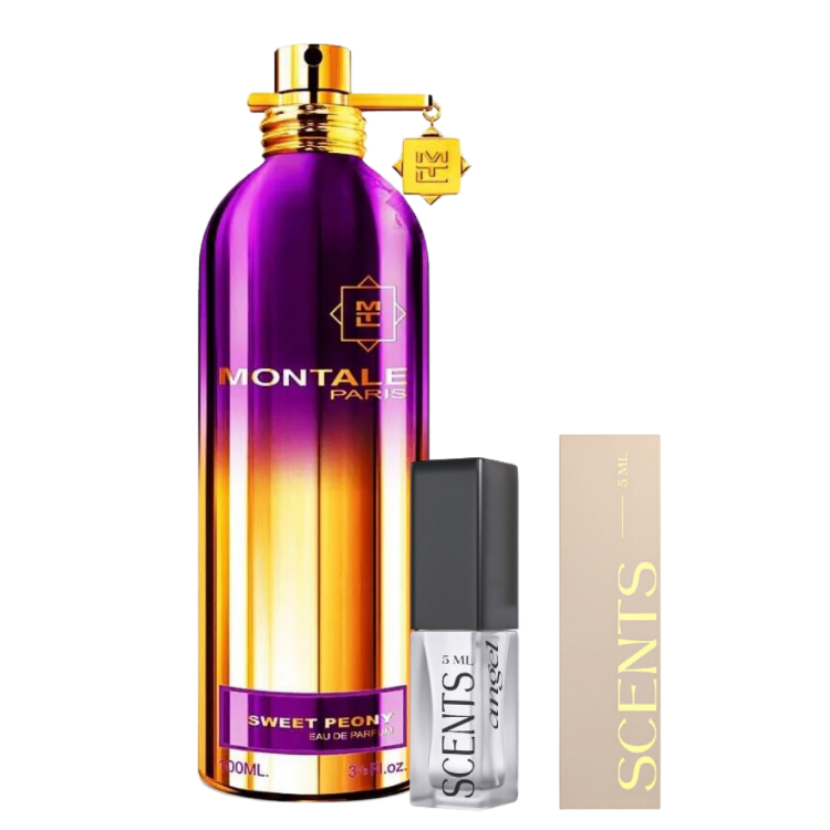 Montale Sweet Peony Eau de parfum