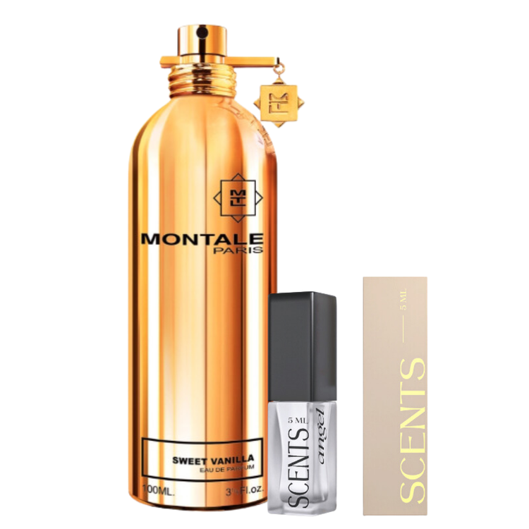 Montale Sweet Vanilla Eau de parfum