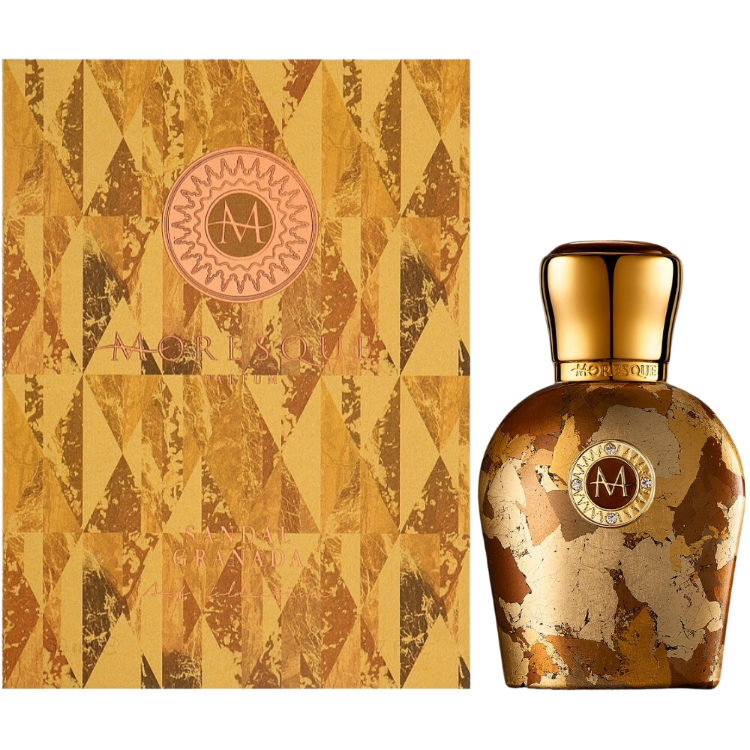 Moresque Parfums Sandal Granada Eau de parfum